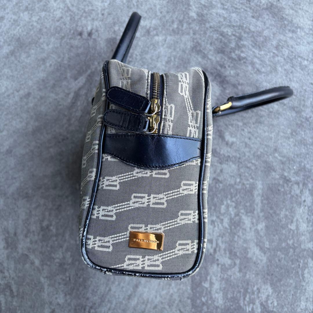 【BALENCIAGA】BB ハンドバッグ オールド バレンシアガ