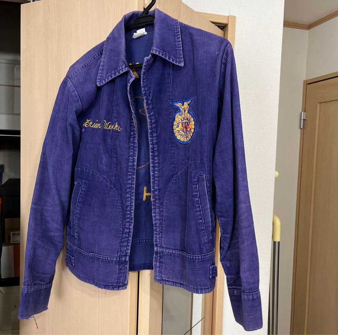 FFA ジャケット 70s~80s