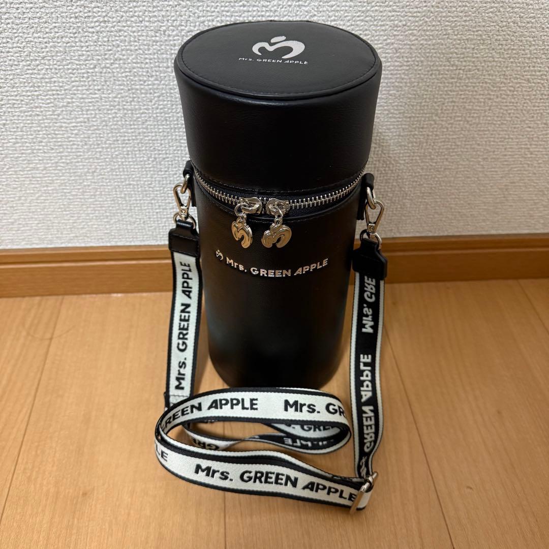 Mrs. GREEN APPLE ペンライトケース