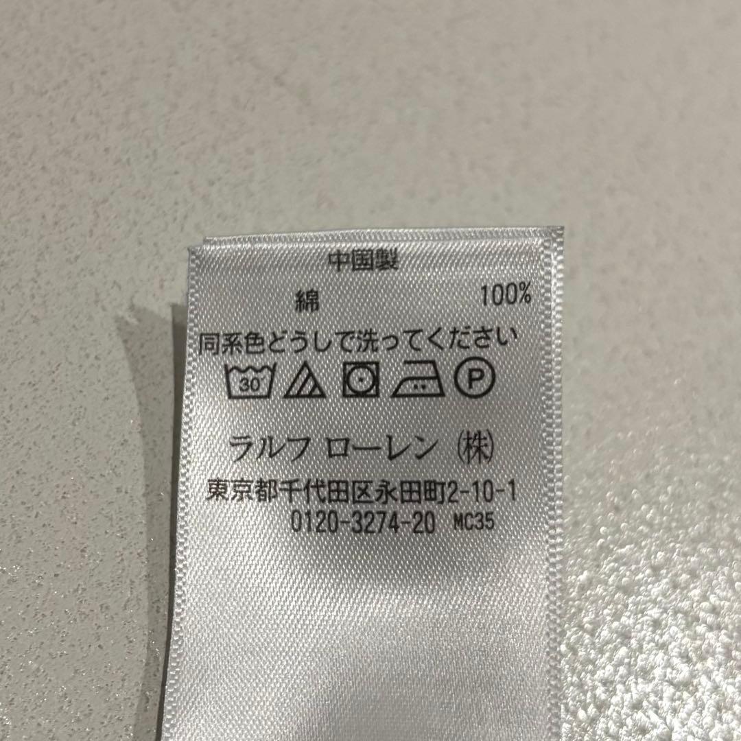 美品 RRL 炭黒 ブラック チノ トラウザーズ パンツ W32 ラルフローレン