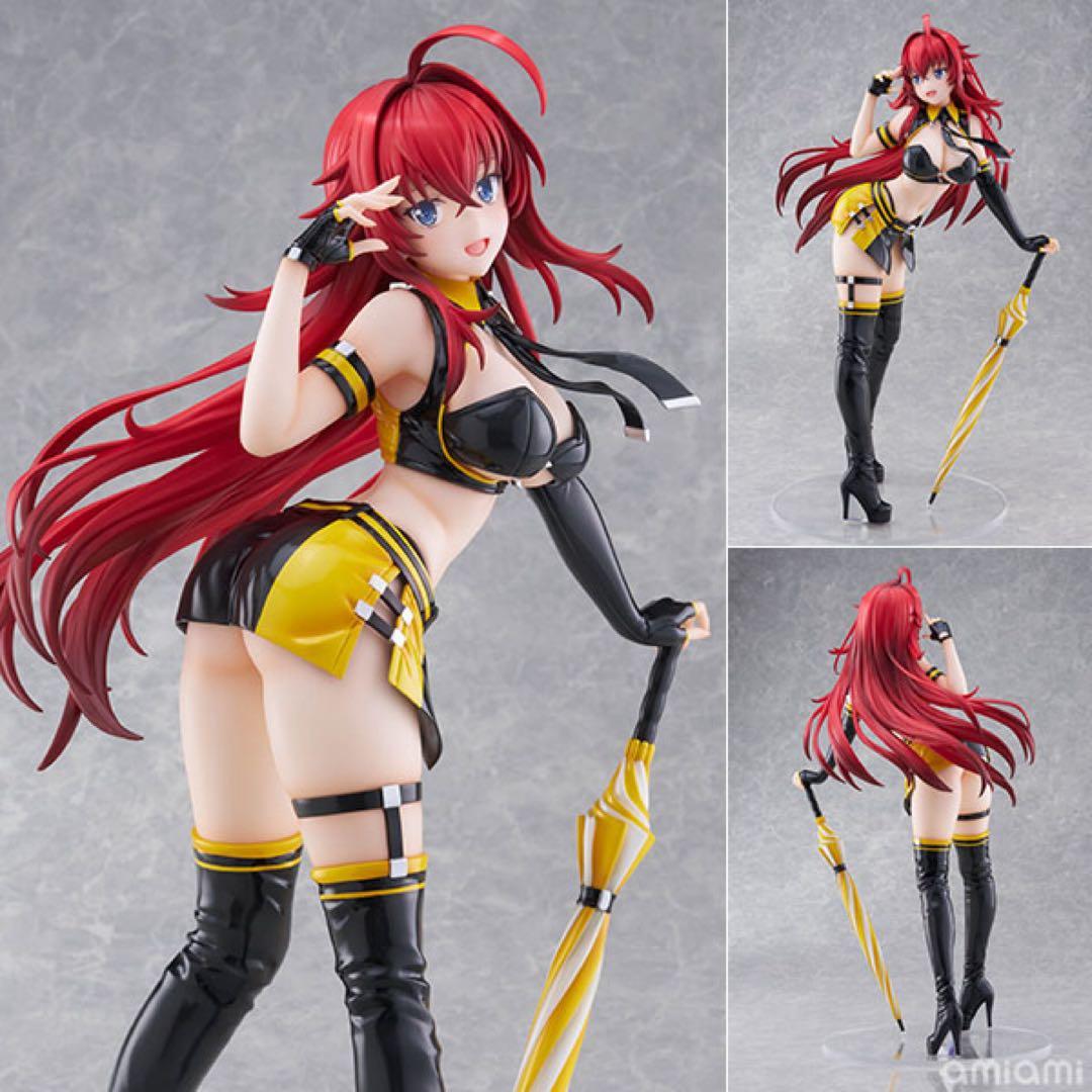 ハイスクールD×D リアス・グレモリー レースクィーンver.