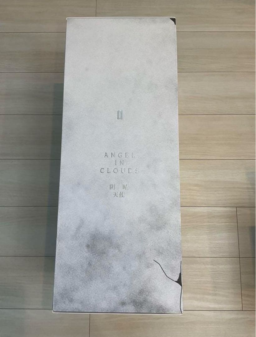 THE MONSTERS ANGEL IN CLOUDS ぬいぐるみ　新品未開封