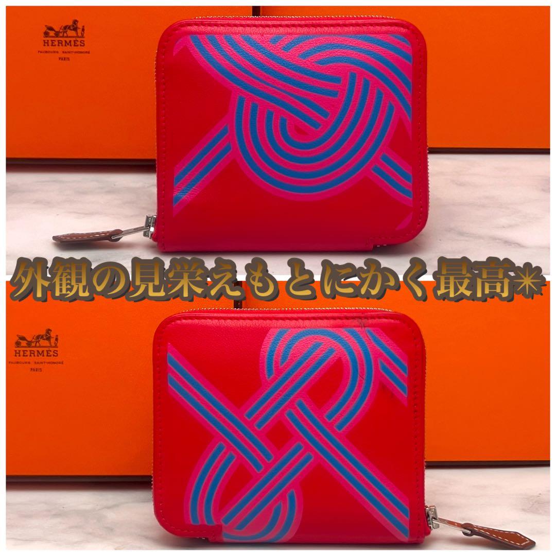 マル様【入手困難モデル✳️大赤字の最終限界価格‼️】シルクインコンパクト レッド