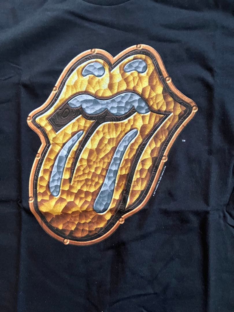 y*】様 【希少】ローリングストーンズ 1997-98 ワールドツアーTシャツ