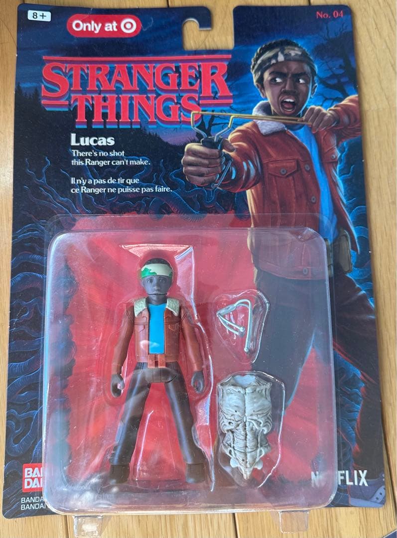 セール中　ストレンジャー・シングス フィギュア 5体セット