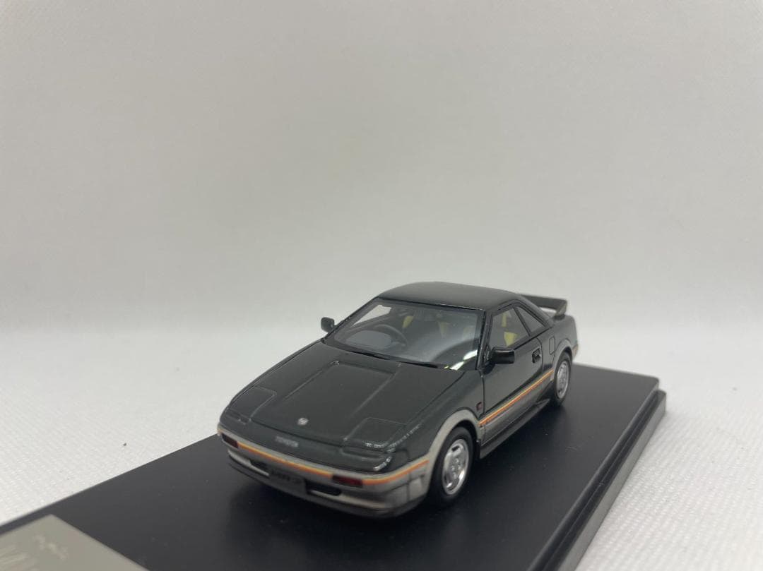 402-186 Hi-story 1/43 トヨタ MR2 G-Limited