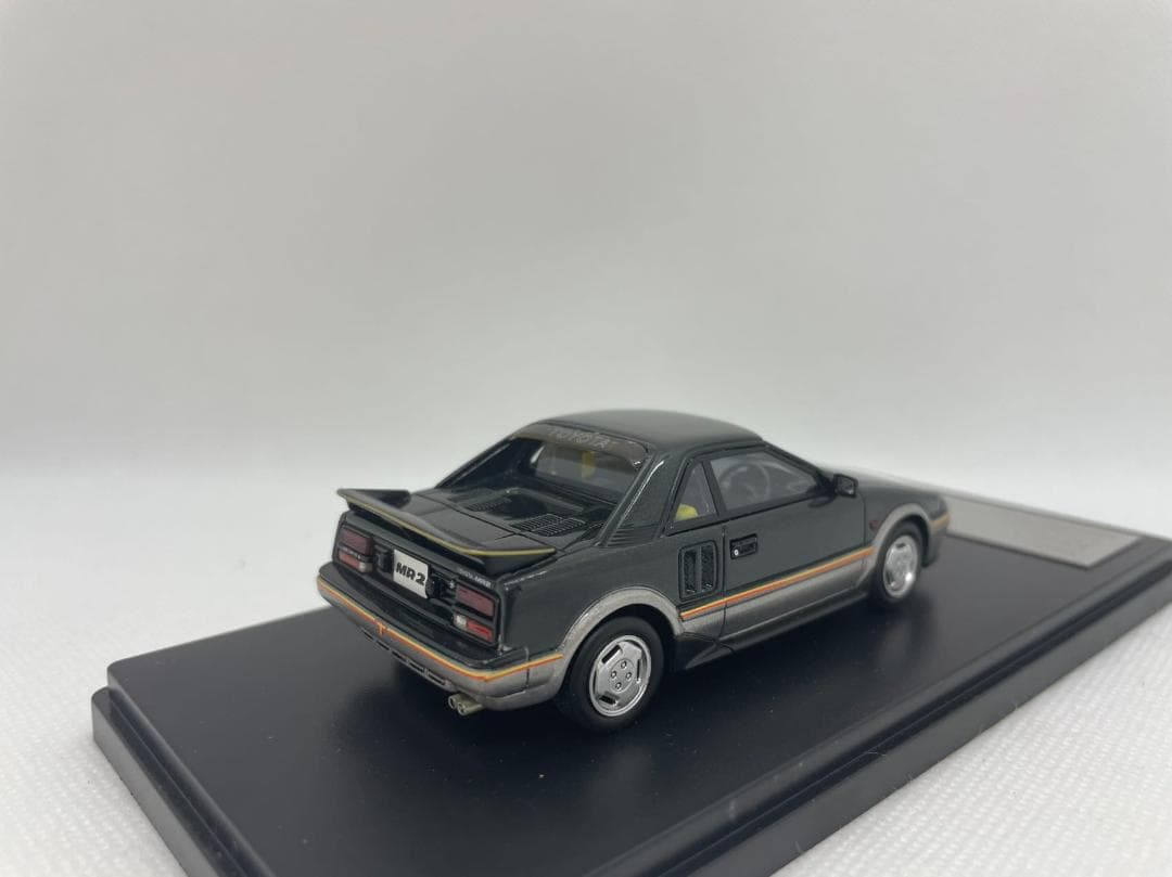 402-186 Hi-story 1/43 トヨタ MR2 G-Limited