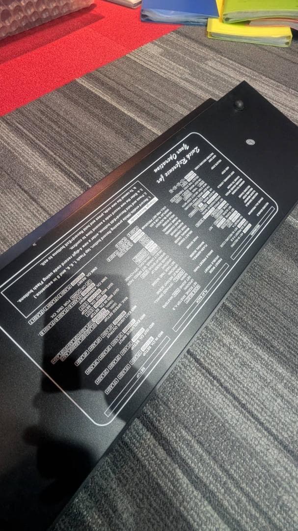 SCENE SETTER-48 DMXコントローラー