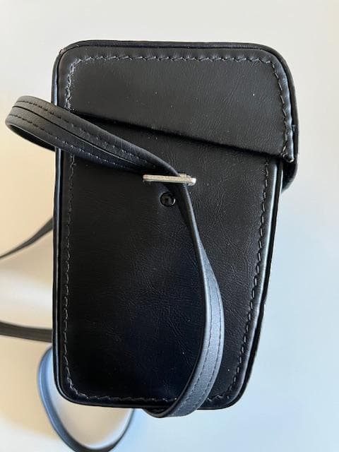 Leicaカメラケース 黒