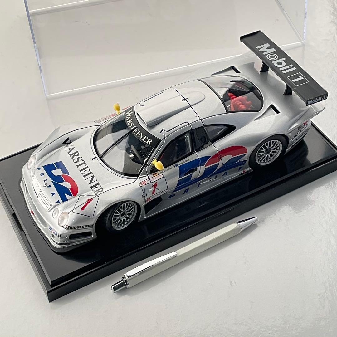 ミニカー　ダイキャスト製　メルセデスベンツ