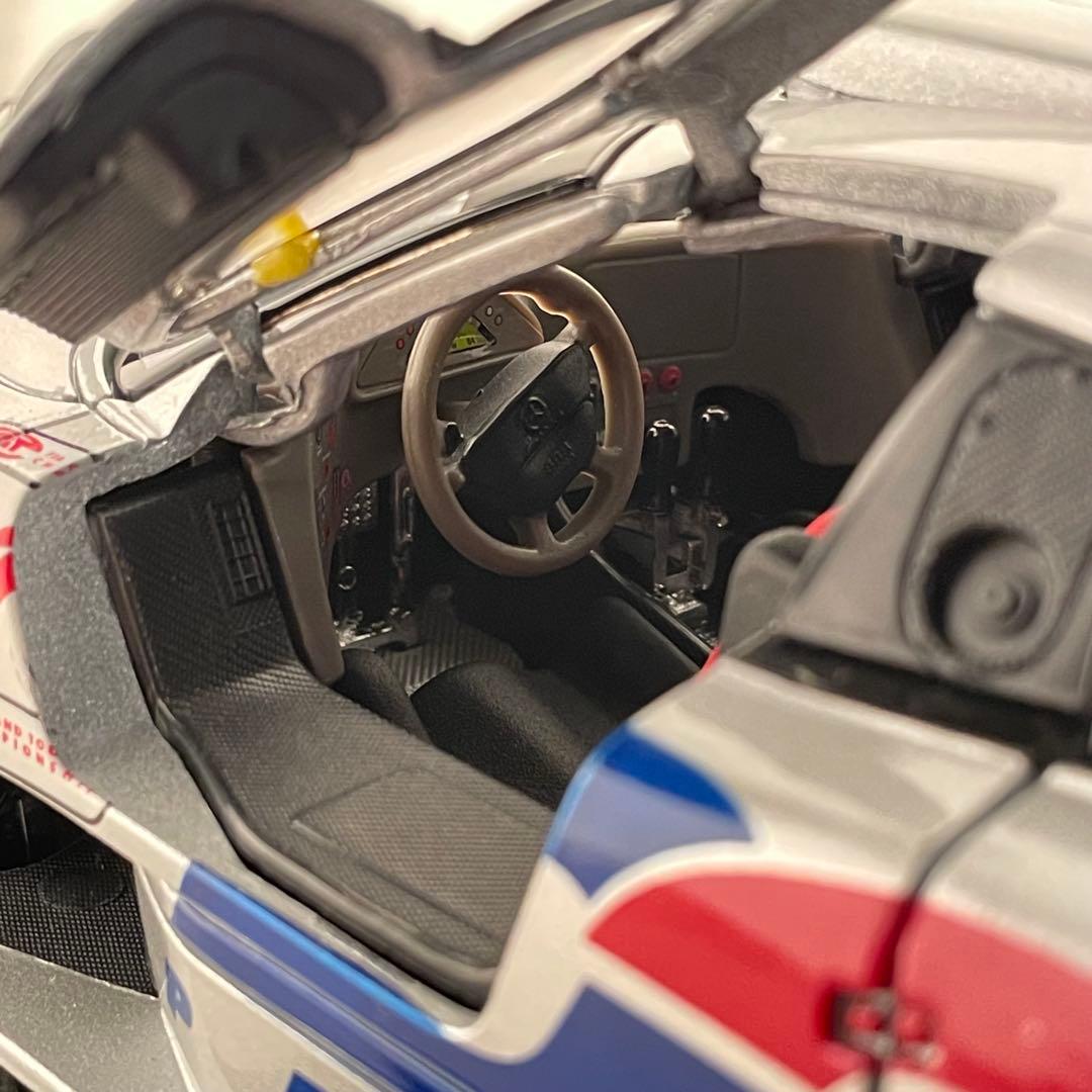 ミニカー　ダイキャスト製　メルセデスベンツ