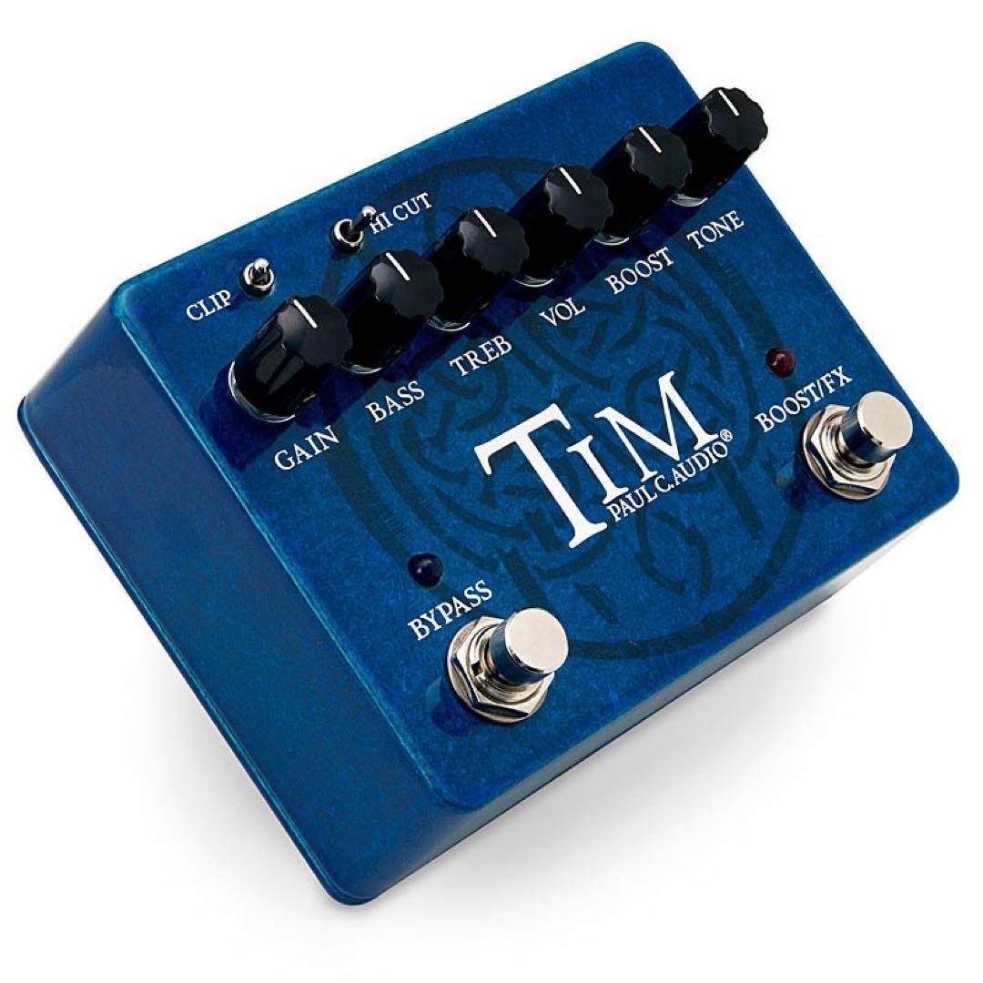 ギター Paul C. Audio Paul Cochrane Tim V3