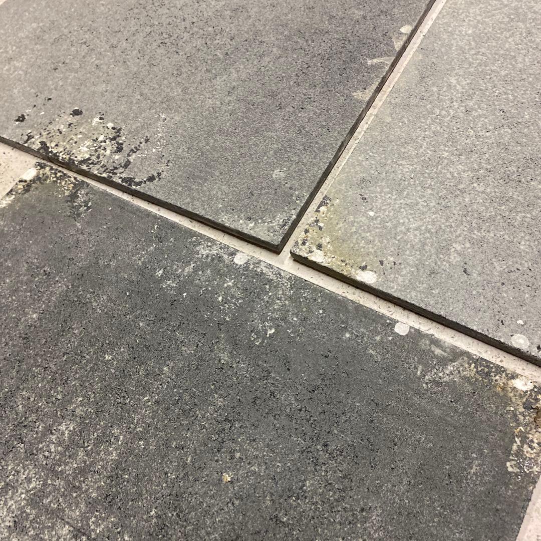 【中古品】陶芸　棚板35×40(厚8mm)5枚組29(スリット無し)