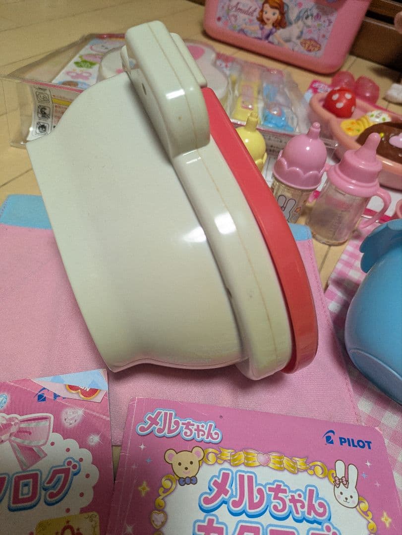 メルちゃん、ネネチャン、リリィちゃんまとめ売り