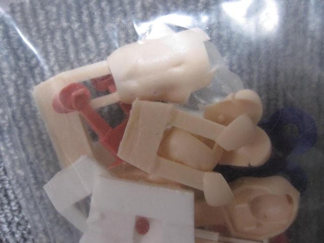 【まとめ可】MUSCUTO メガミデバイス 改造キット 詳細不明 未開封 当時物