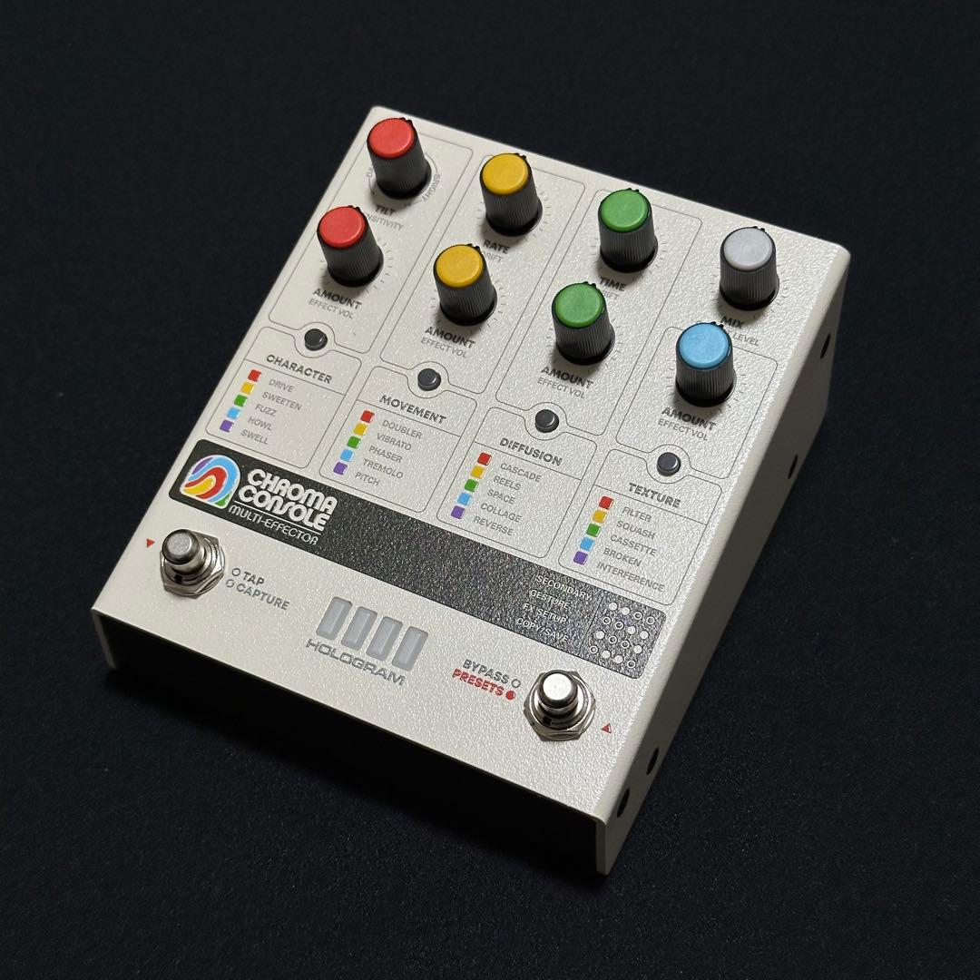 ★動確済★Hologram Electronics Chroma Console