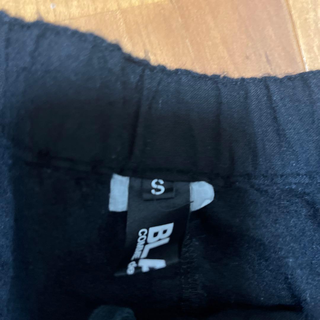 BLACK COMME des GARCONS かぼちゃパンツ ショートパンツ