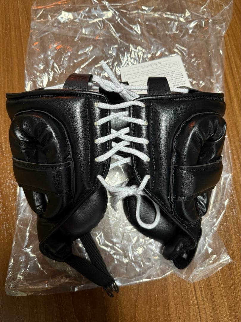 新品未使用 ウイニング ヘッドギア フェイスガードタイプFG-2900 Lサイズ