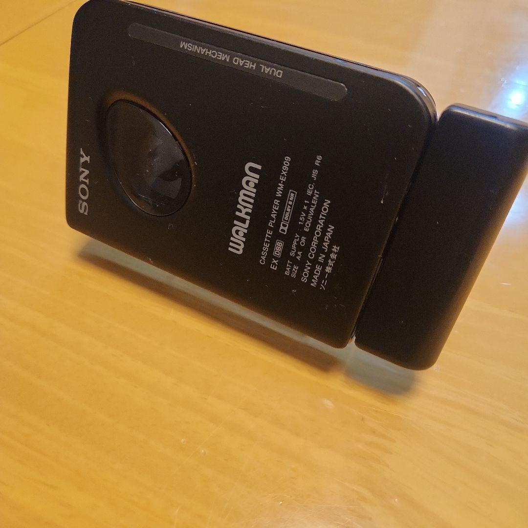SONY ウォークマン　ジャンク WM-EX677　WM-EX909　充電器