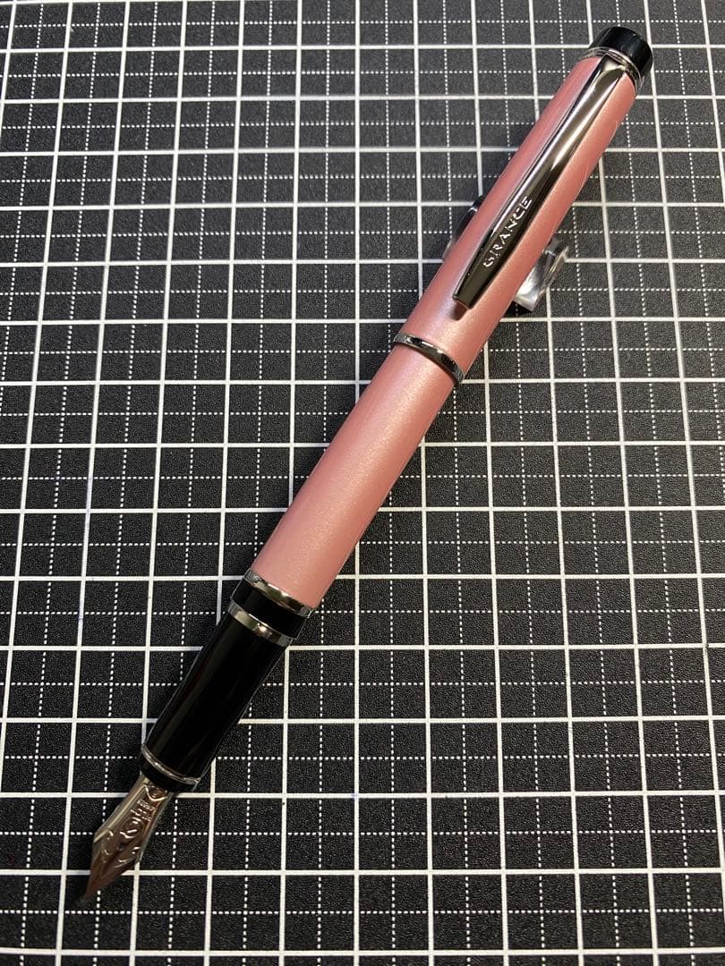 PILOT GRANCE NC SAKURA 万年筆　字幅F
