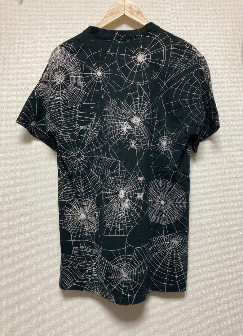 【希少】80’s〜90’s　spider web Tシャツ