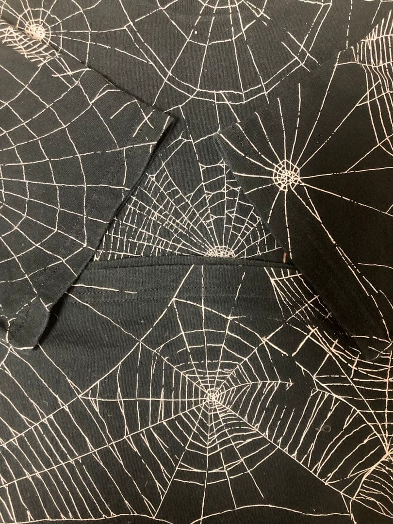 【希少】80’s〜90’s　spider web Tシャツ