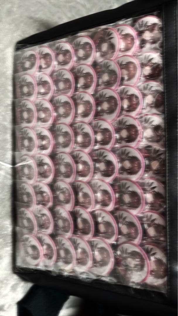 ローレン・イロアス 缶バッチ