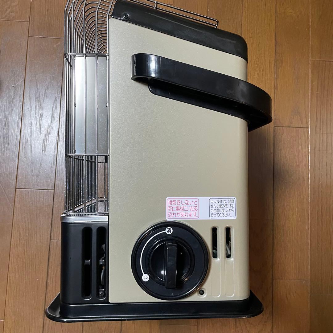 【美品】Iwatani カセットガスストーブ デカ暖　CB-CGS-HPR