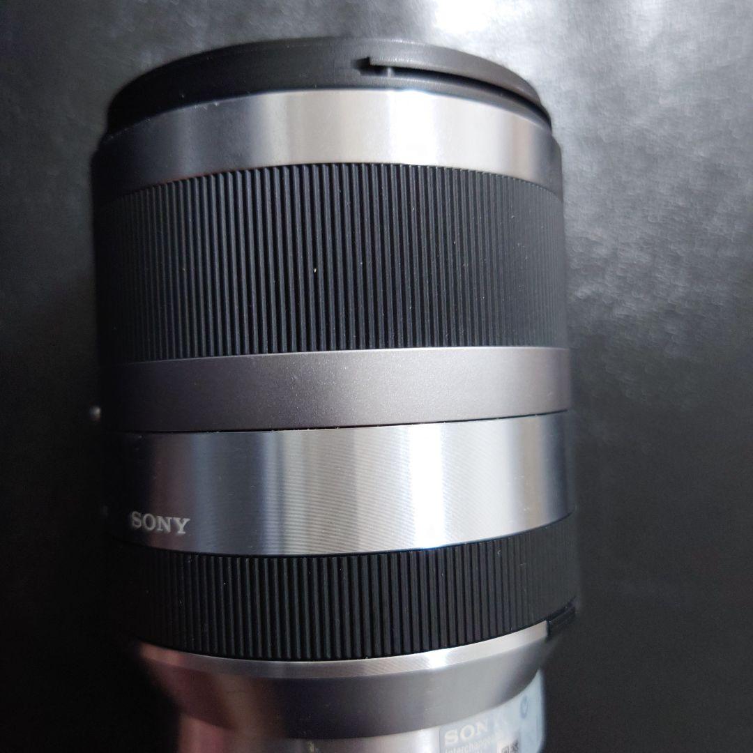 ソニー SONY 18-200mm F3.5-6.3 OSS SEL18200