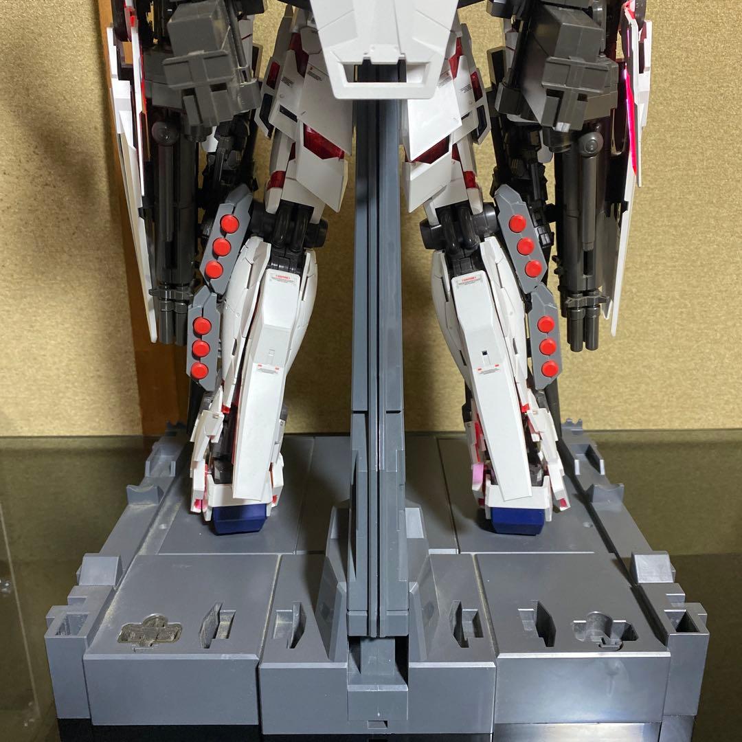 PG FA フルアーマーユニコーン フルコーン ガンダム ガンプラ ジャンク