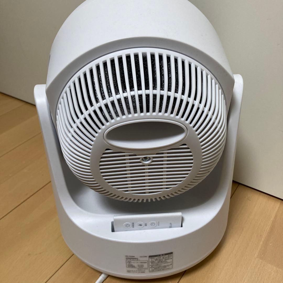 新品 スリーアップ HC-T2209 温冷 サーキュレーター温風機能衣類乾燥機能
