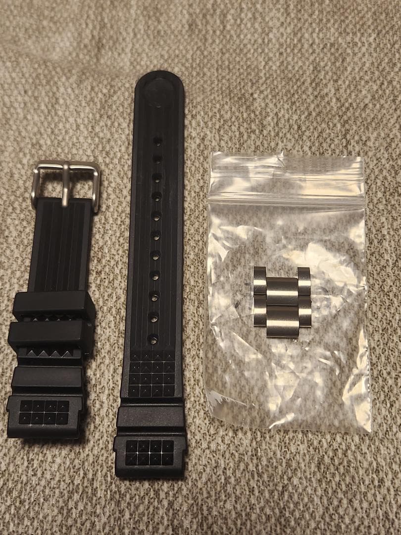 SEIKO　セイコー　プロスペックス SBDC101　美品　レザーバンド付き