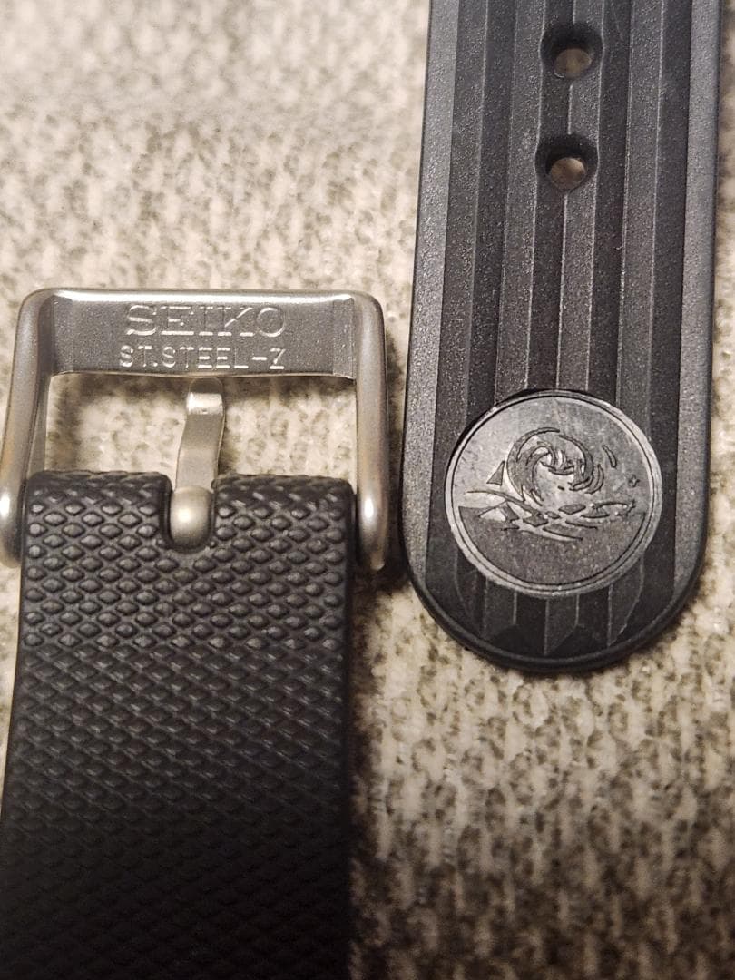 SEIKO　セイコー　プロスペックス SBDC101　美品　レザーバンド付き