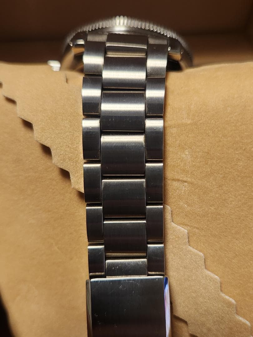 SEIKO　セイコー　プロスペックス SBDC101　美品　レザーバンド付き