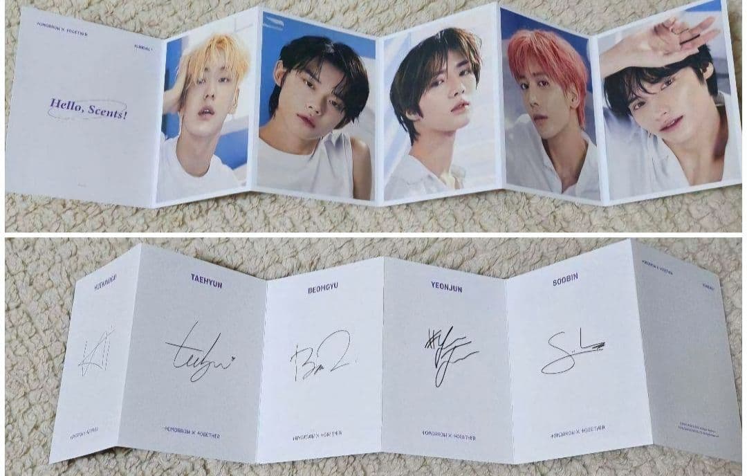 TXT まとめ売り アルバム グッズ CD トレカ