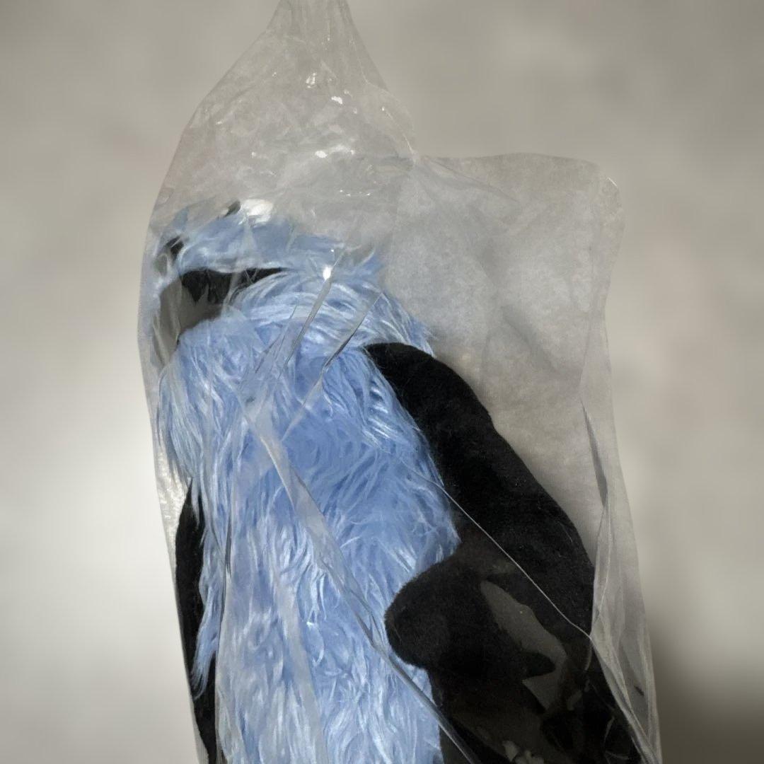 パペットスンスン 公式ぬいぐるみ セブンイレブン限定 ハッピーバッグ