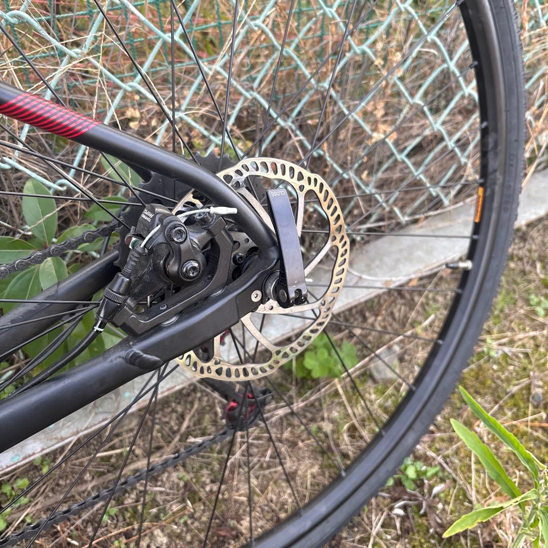 FUJI JARI1.7 グラベルロード