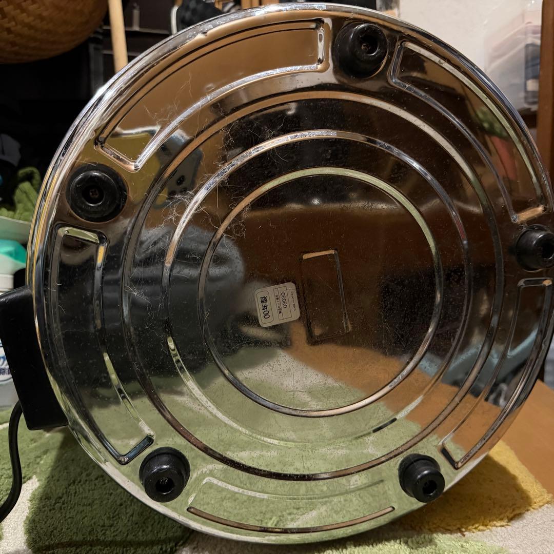 TIGER 木目調 炊飯器