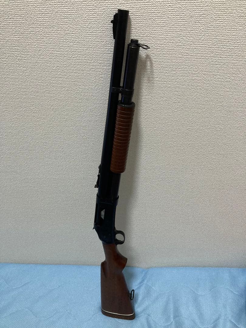 タナカ U.S. M1897 TEXSTATE POLICE 希少　激レア