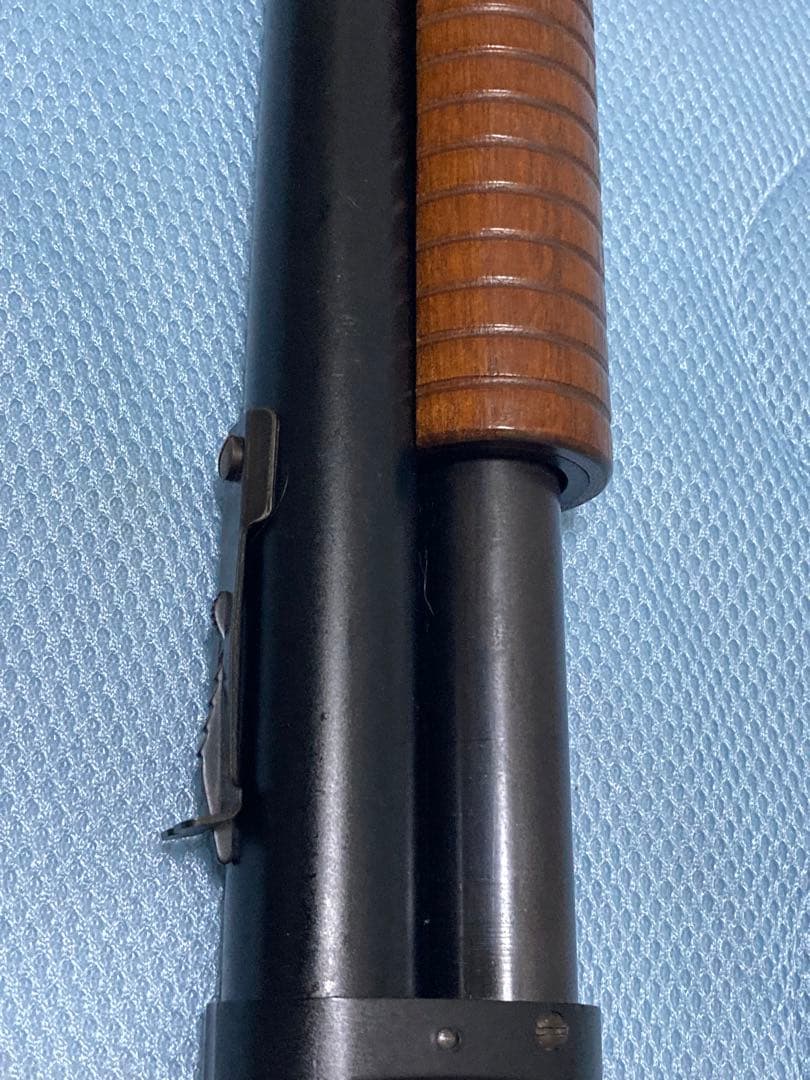 タナカ U.S. M1897 TEXSTATE POLICE 希少　激レア