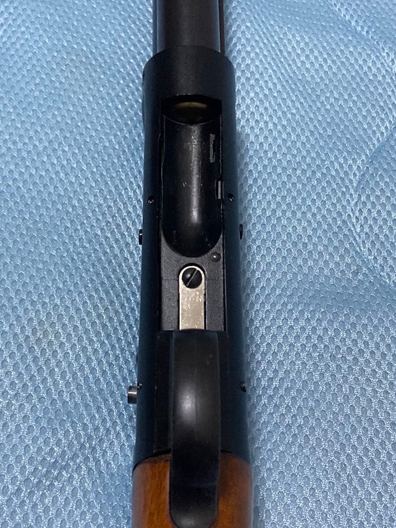 タナカ U.S. M1897 TEXSTATE POLICE 希少　激レア