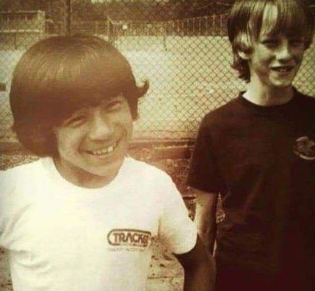 80s 希少 USA製 トラッカー TRACKER Tシャツ ビンテージ