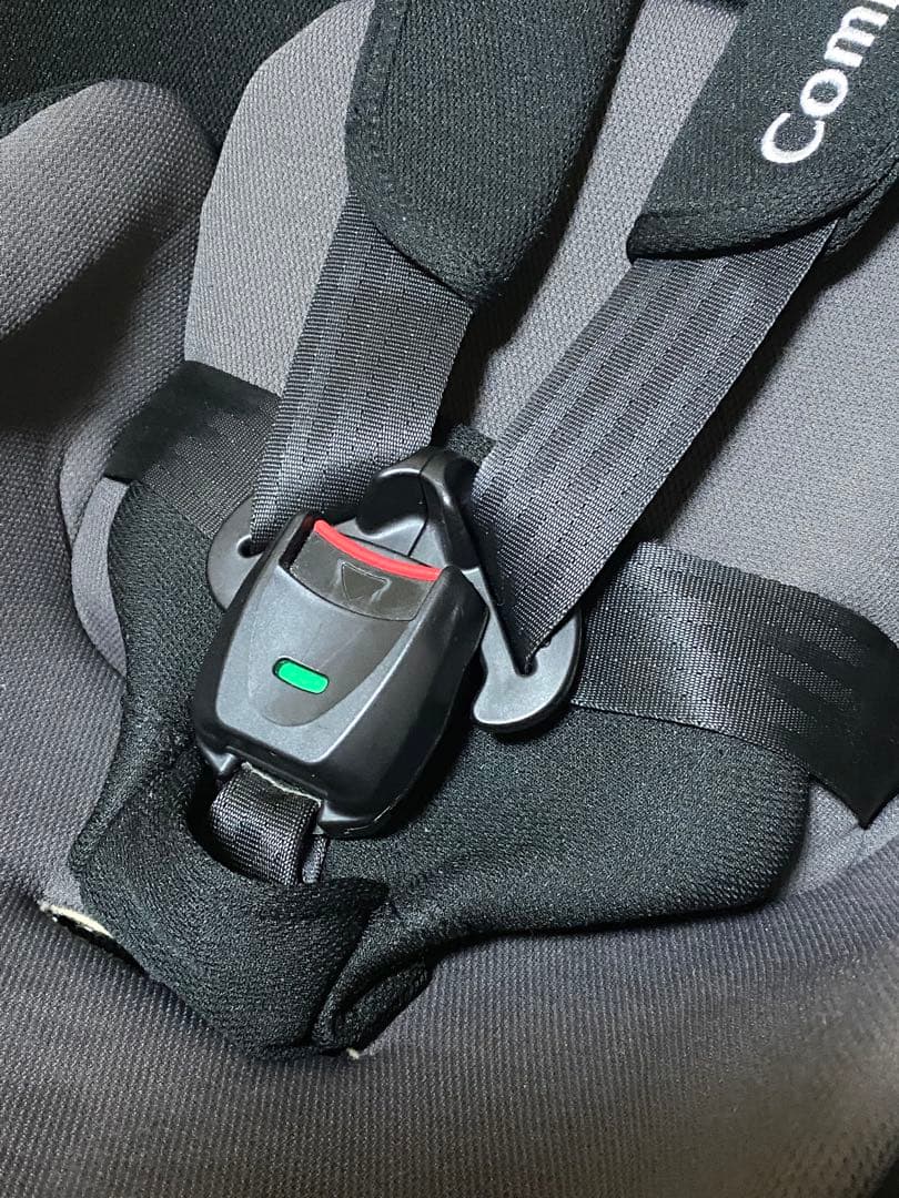 極美品　Combi チャイルドシート ウィゴーロングBD 限定モデル　廃盤品