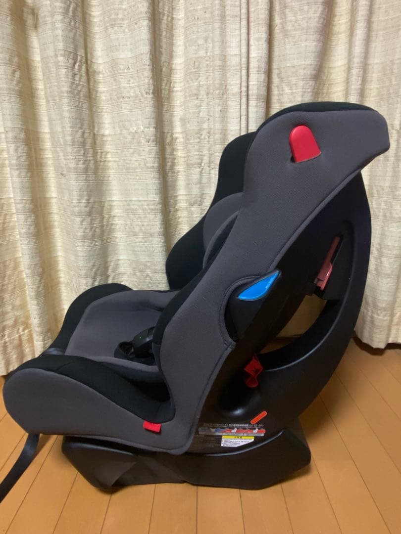 極美品　Combi チャイルドシート ウィゴーロングBD 限定モデル　廃盤品