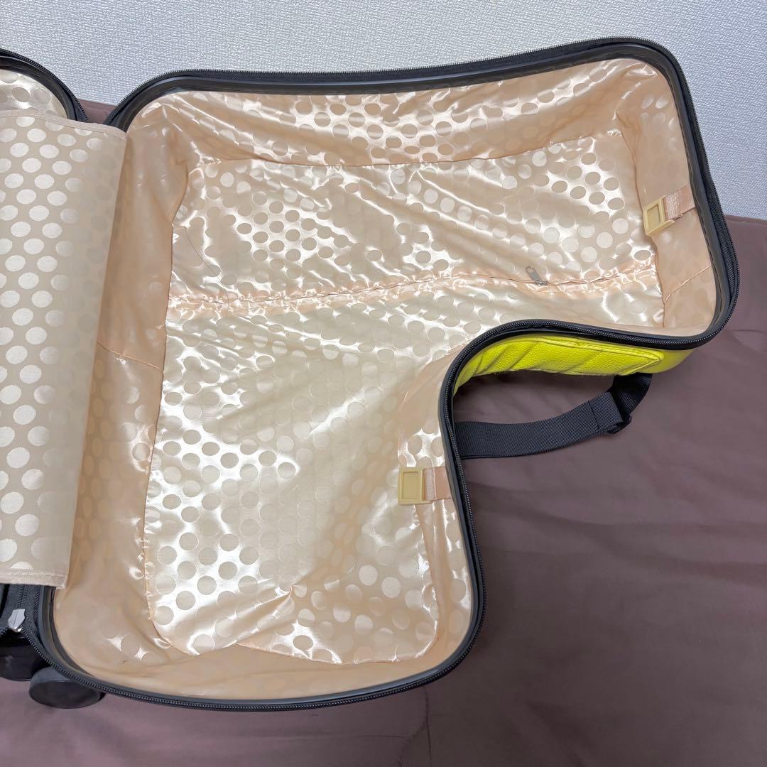 【美品】NORICCO★ノリッコ★クッション付★こどもが乗れるキャリー★