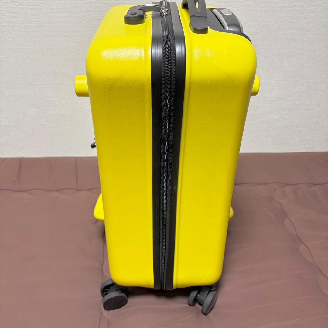 【美品】NORICCO★ノリッコ★クッション付★こどもが乗れるキャリー★