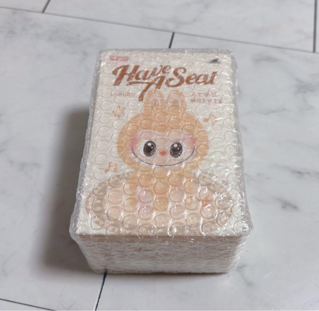 大セール‼️【新品・未開封】ラブブ福袋‼️【ボックス】ラブブセットらぶぶLABUBU