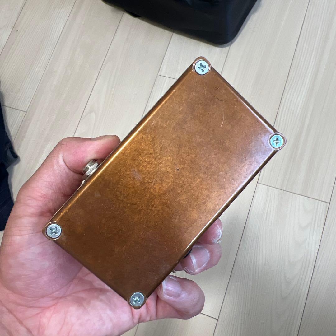 ギター Myriad Fuzz Clone mod vemuram