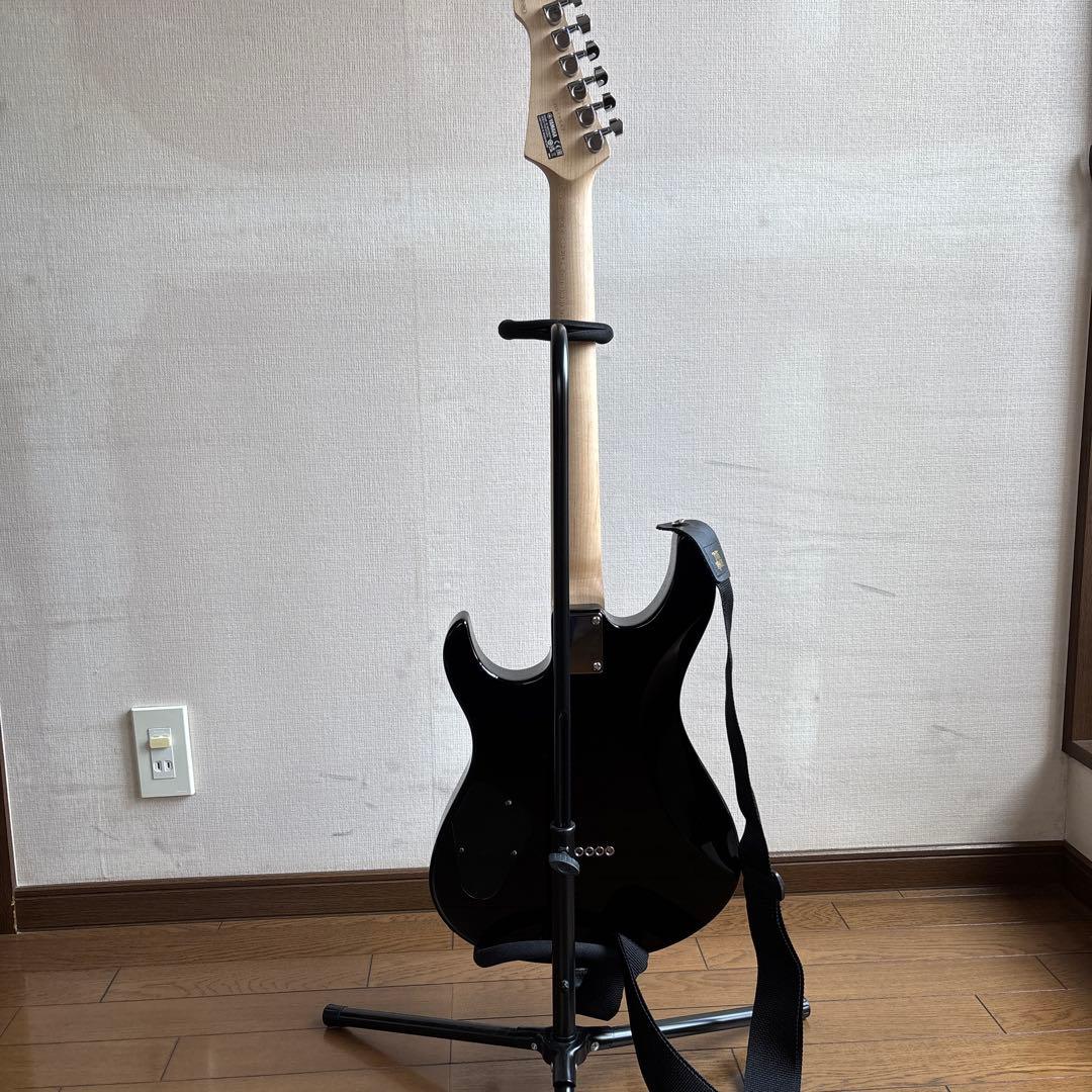 ヤマハ　 エレキギターPACIFICAシリーズPAC120H ソフトケース付