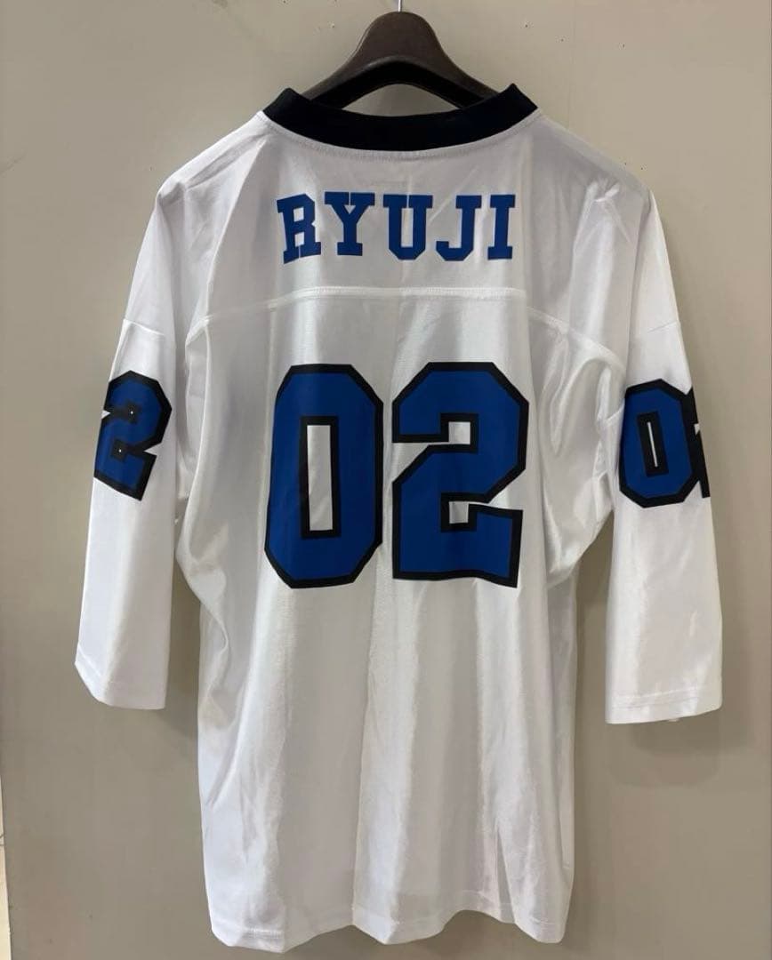 三代目JSB 今市隆二 LDH LIVE EXPO受注生産ユニフォーム 未使用品